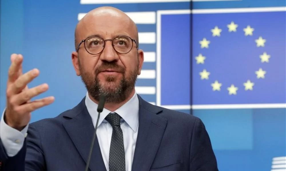 Μισέλ: Προτεραιότητα της ΕΕ η επιτάχυνση των εμβολιασμών